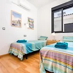 Jinetes Penthouse In Malaga By Solaga Holiday Homes