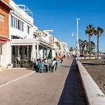 2-bedroom apartment Pedregalejo