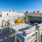 2-bedroom apartment Pedregalejo