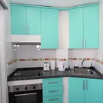 Apartamento en 1ª linea de playa con vistas al mar
