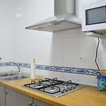 Acogedor Apartamento En Malaga Centro