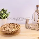 Blue & Red By Sol Maestranza