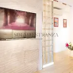 Blue & Red By Sol Maestranza