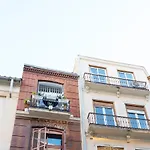 Del Parque Flats Especerias Balcony