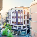 Del Parque Flats Especerias Balcony