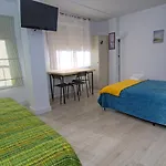 Mercado Huelin Apartments
