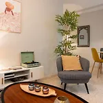 Malaga Center Flat Aventurero Boutique