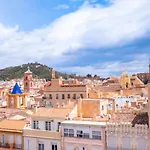 Penthouse Panorama With Large Terraces & 360 Views