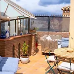 Penthouse Panorama With Large Terraces & 360 Views