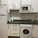 Quiet Apartment In The Heart Of Malaga Pool & Free Parking