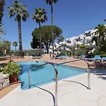 091 Bright 1 Bedroom, 2 Bath Penthouse Mijas Matchroom Golf