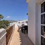 091 Bright 1 Bedroom, 2 Bath Penthouse Mijas Matchroom Golf