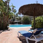 091 Bright 1 Bedroom, 2 Bath Penthouse Mijas Matchroom Golf