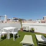 C62 - Malaga Soho Fancy Apartment
