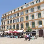 C11 - Cosy 7 Bedrooms In Plaza Merced