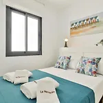 C5 - El Palo Beach 2 Bedroom With Terrace