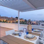 Alcazaba Penthouse In Malaga By Solaga Holiday Homes