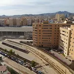 Habitacion Doble En Apartamento Compartido Dream In Malaga, Junto A Vialia Y Playa