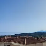 Vistas al mar y montaña. Playa Golf Pádel.