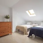 ACEITE - Maravilloso dúplex en el centro de Málaga