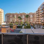 Holidays2Malaga Termica Apartment With Salt Water Pool 200M From The Beach