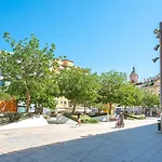 Malaga Centro Terraza 4-A
