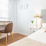 Historical Center Apartment Malaga Parking And Smart Tv