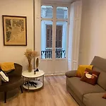 Authentic Apartment In Malaga Historical Center