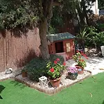 Villa La bicicleta azul