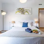 Modern Beach Apartment Valparaiso With Parking
