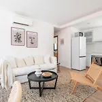 Malasana 13, Nuevo Apartamento 2 Dormitorios, Centro Historico, Todos Servicios, Barrio Tranquilo, Ms
