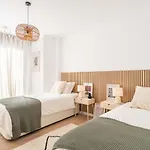 MS - Nuevo Apartamento 2 dormitorios, Centro Histórico, Todos Servicios