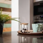 Bright Duplex Loft Next To The City Center By Rems