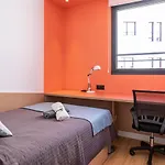 Residencia Universitaria Resa Malaga Centro