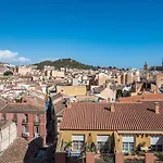 Malaga Centro Terraza Rosaleda