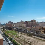 Malaga Centro Terraza Rosaleda