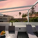 Carmen Beach House In Malaga By Solaga Holiday Homes