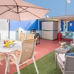 Casa Marenga El Palo Malaga By Ruralidays