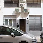 Loft independiente en Málaga a 5 min de la playa