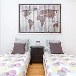 Luxury Duplex Downtown Superb Terrace&Free Parking