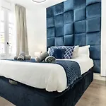 Contemporary Luxe Duplex In The Heart Of Malaga By Rems