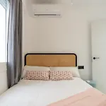 NUEVO Estacion Central PLAYA 3 Dorm AC