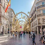 Penthouse Suite With Rooftop In The Heart Of Malaga By Rems