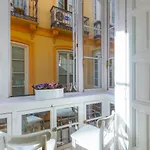 Puerta De Larios: Central Three-Bedroom Apartment With Balconies And Patio