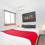 Holidays2Malaga Capulino Apartments - Huelin Area & 300 Mts From Beach