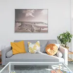 Wintowinrentals Ubicacion Fabulosa, Completo Apartamento Con Parking En El Soho De Malaga