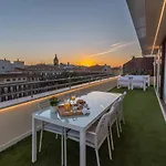 Exclusive Penthouse & Terrace By Ele Apartments
