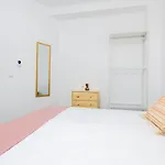 Wintowinrentals Ubicacion Fabulosa, Completo Apartamento Con Parking En El Soho De Malaga