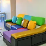 Centro Hospitales Garage
