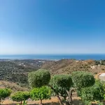 Villavista Mit Meerblick Und Privatem Pool